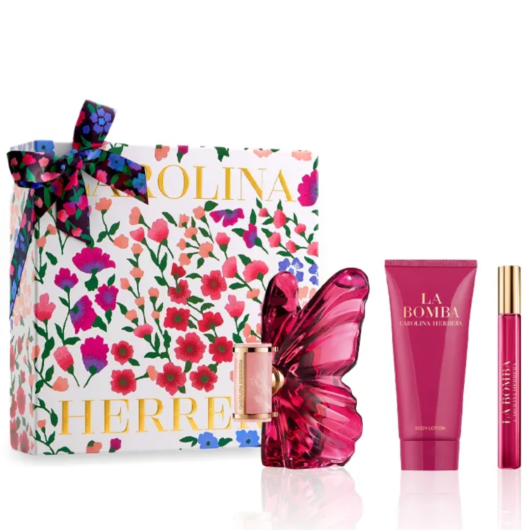 Perfume Carolina Herrera La Bomba EDP 80ml